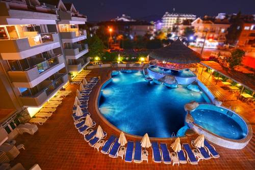 Marmaris Begonville Hotel