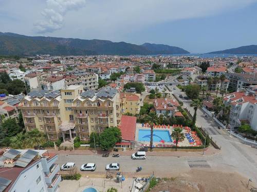 Albatros Apartments
