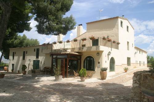 Finca Rural les Fanecaes