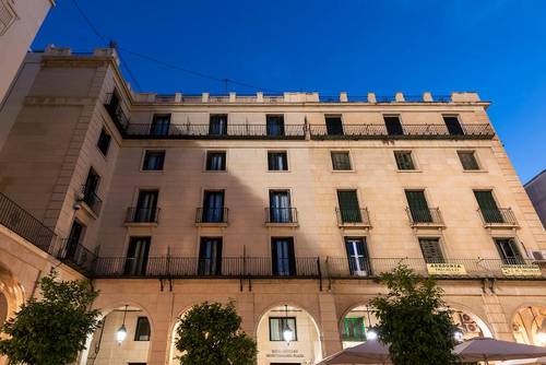 Eurostars Mediterranea Plaza