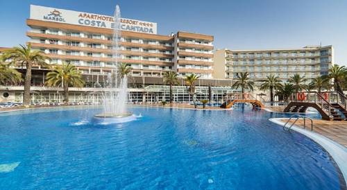 Aparthotel Costa Encantada