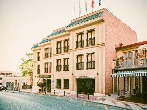 Hotel Fénix Torremolinos Adults Only Recommended