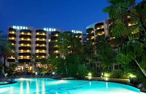 Albir Playa Hotel & Spa