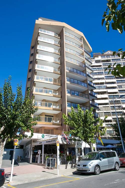 Apartamentos Amalia By Mc