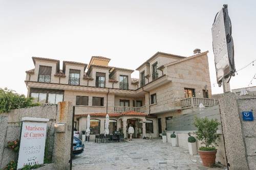 Hotel O Castro