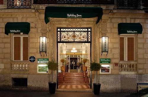 Hotel Oceania Le Métropole Montpellier
