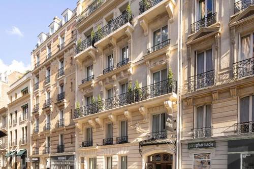 Hôtel L'Ormaie