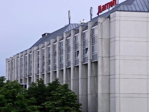 Marriott Hotel Munich