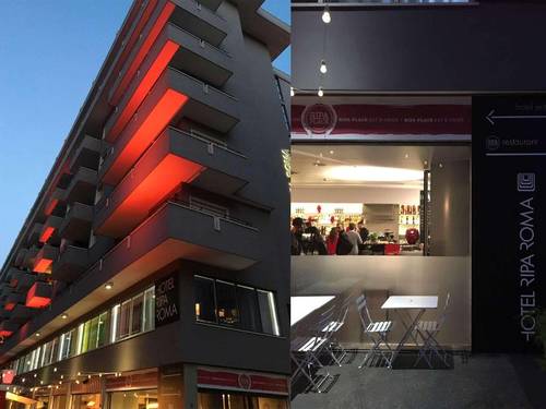 Hotel Ripa Roma