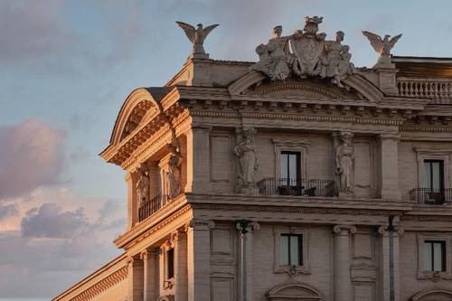 Anantara Palazzo Naiadi Rome Hotel