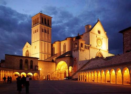 Hotel Cristallo Assisi