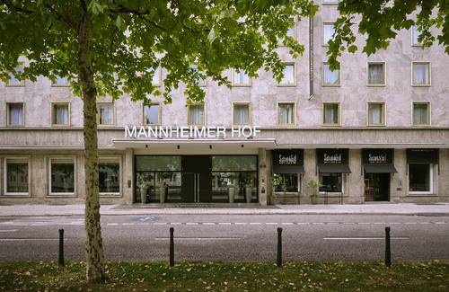 Hotel Mannheimer Hof – Leonardo Limited Edition
