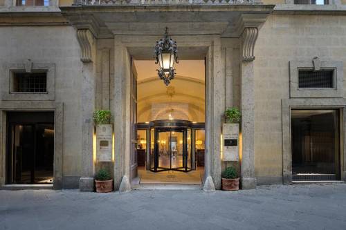 Grand Hotel Continental - Starhotels Collezione