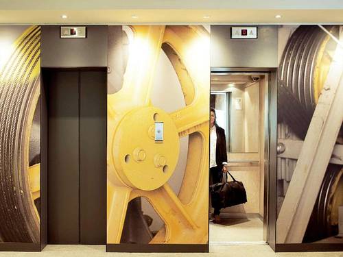 Ibis Paris Porte d'Italie