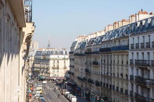 Hotel des Nations Saint Germain