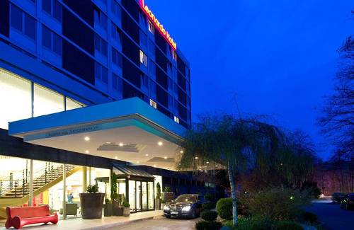 Leonardo Hotel Munich Arabellapark
