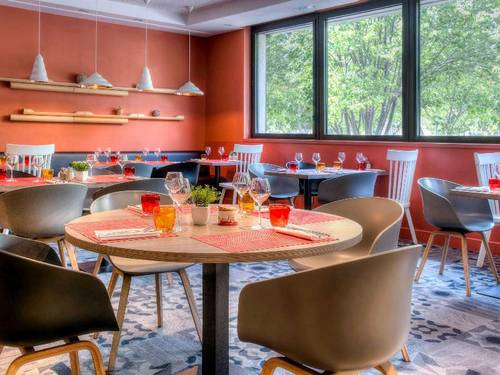 Novotel Marseille Centre Prado