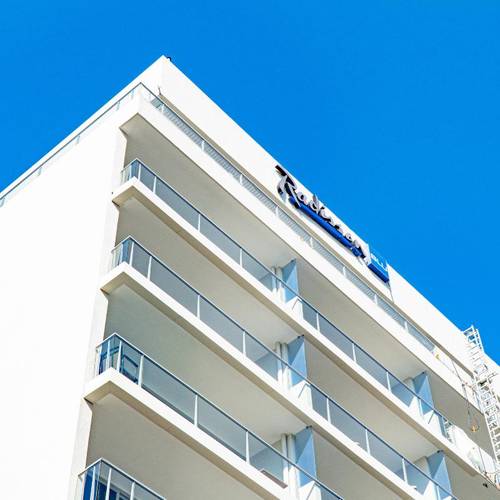Radisson Blu Hotel Nice