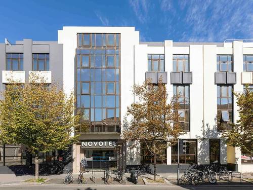 Novotel Bordeaux Centre Gare Saint Jean