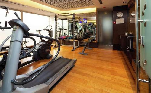 Hilton Garden Inn Rome Claridge