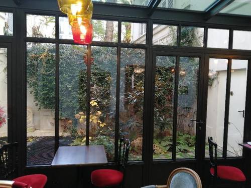 Hotel Sacha