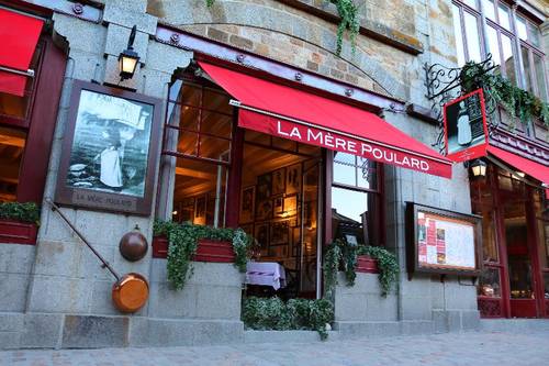 L’Auberge La Mère Poulard