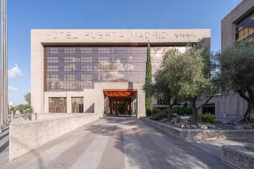 Eurostars Puerta Madrid