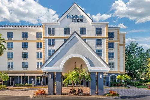 Fairfield Inn and Suites Orlando Lake Buena Vista