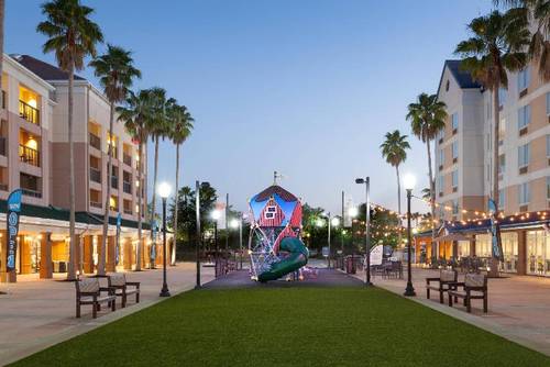 Fairfield Inn&Suites Marriott Orlando LBV Village