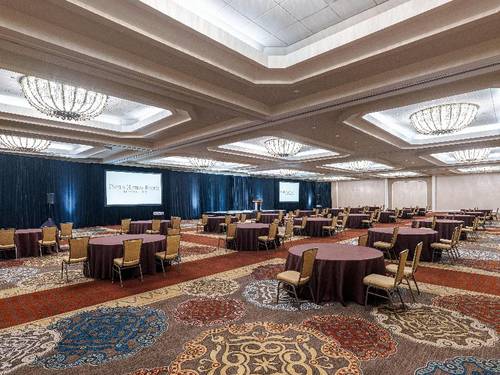 Omni Las Colinas Hotel
