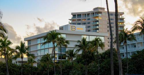 B Ocean Resort Fort Lauderdale Beach