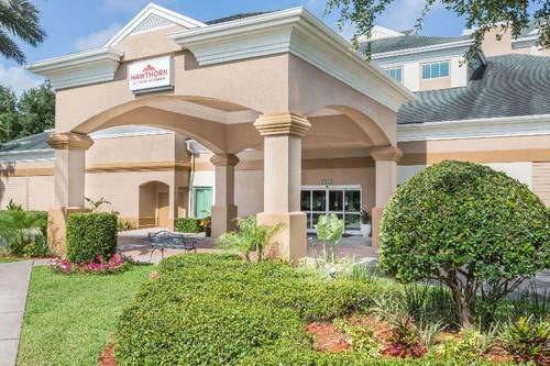 Hawthorn Suites By Wyndham Orlando Lake Buena Vis