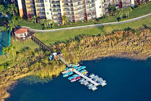 Westgate Lakes Resort & Spa