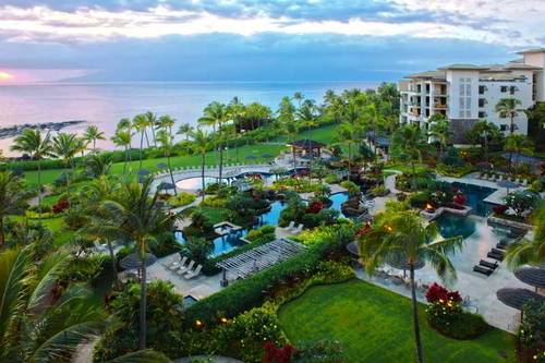 Montage Kapalua bay