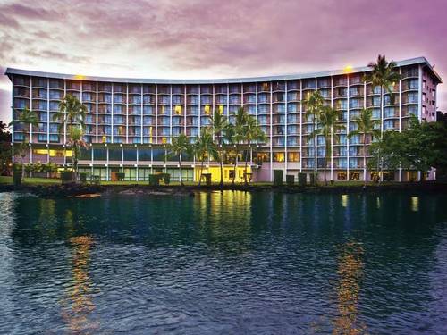 Hilo Hawaiian Hotel Trademark Collection Wyndham