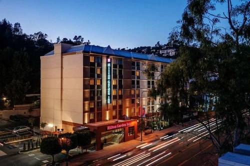 Hilton Garden Inn Los Angeles Hollywood