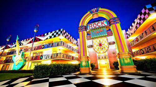 Disney's All Star Music Resort