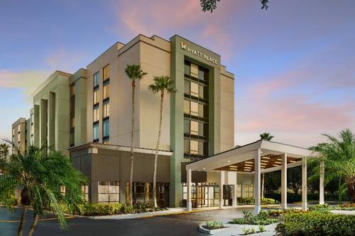 Hyatt Place Orlando I-Drive Convention Center