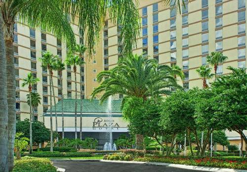 Rosen Plaza Hotel