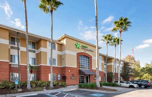 Extended Stay America Convention Ctr Universal Blv