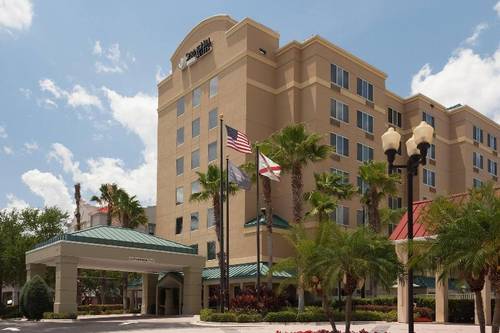 Springhill Suites Convention Ctr Intl Drive Area