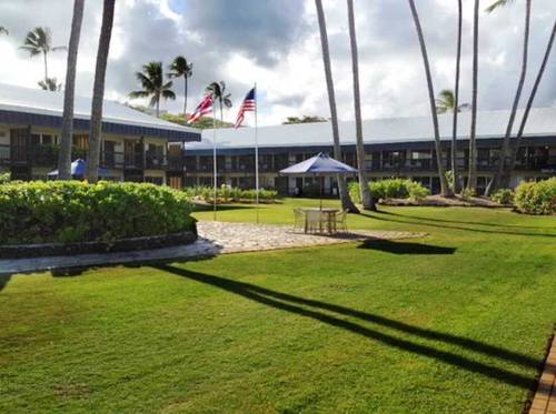 Kauai Shores Hotel