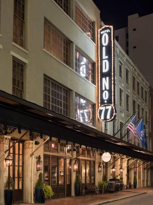 The Old No 77 Hotel & Chandlery