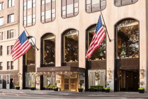 Park Lane Hotel New York