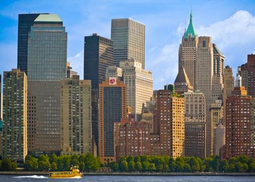 New York Marriott Downtown