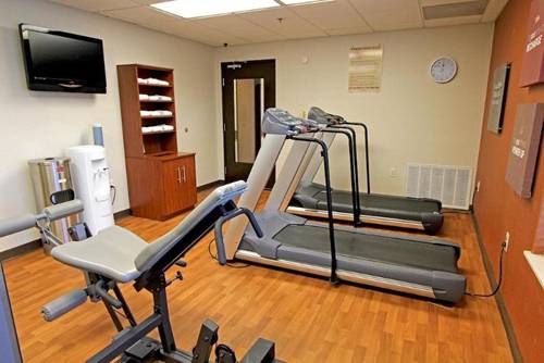 Comfort Suites Airport - Austin