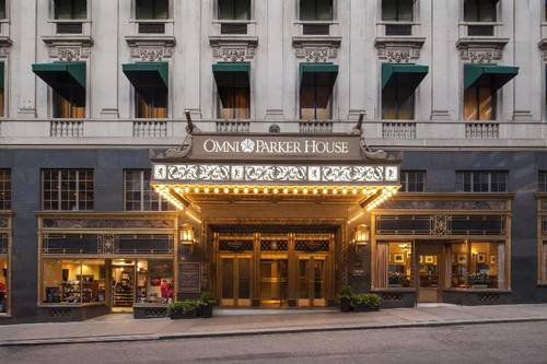 Omni Parker House