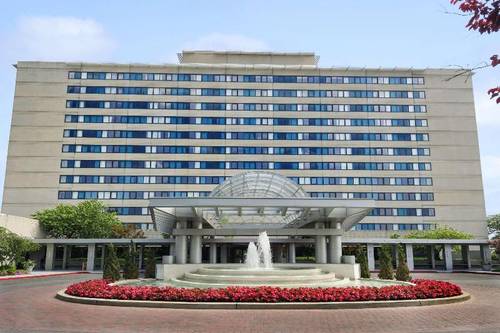 Hilton New York JFK Airport (CLOSED)