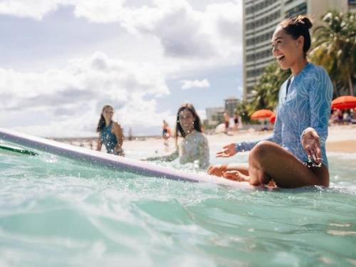 Sheraton Waikiki