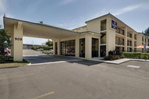 Vagabond Inn Sacramento 